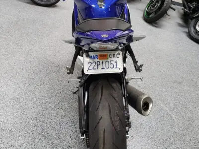 2015 Yamaha R6