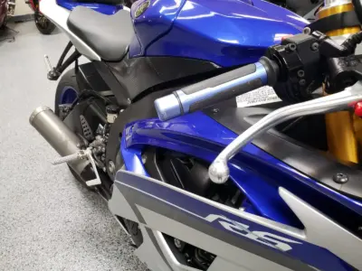 2015 Yamaha R6
