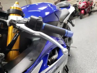 2015 Yamaha R6