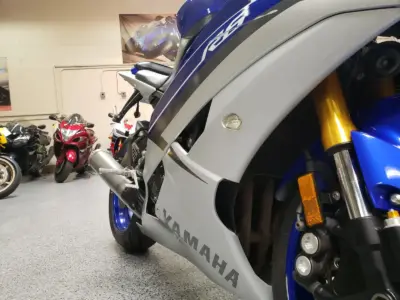 2015 Yamaha R6