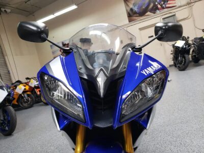 2015 Yamaha R6