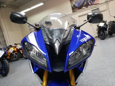 2015 Yamaha R6