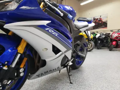 2015 Yamaha R6