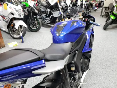2015 Yamaha R6