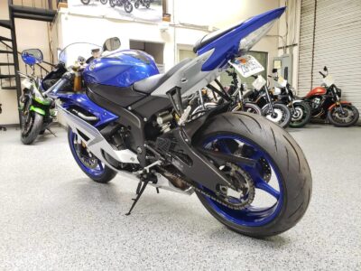 2015 Yamaha R6