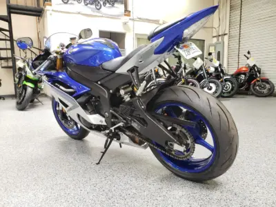 2015 Yamaha R6