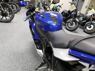 2015 Yamaha R6