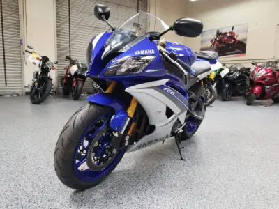 2015 Yamaha R6