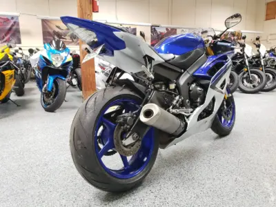 2015 Yamaha R6