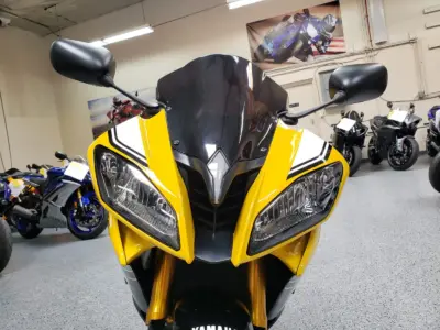 2016 Yamaha R6 60TH ANNIVERSARY EDITION