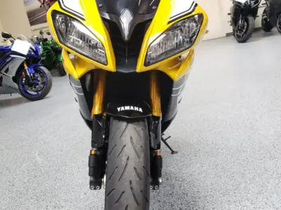 2016 Yamaha R6 60TH ANNIVERSARY EDITION