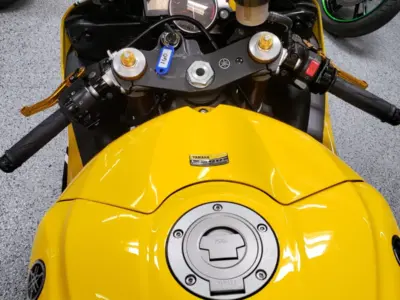 2016 Yamaha R6 60TH ANNIVERSARY EDITION