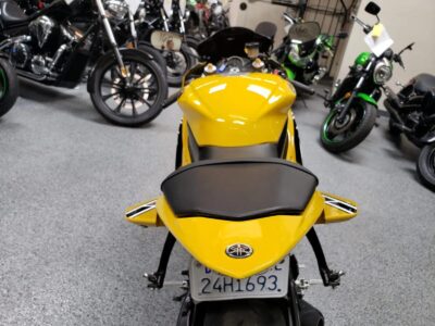 2016 Yamaha R6 60TH ANNIVERSARY EDITION