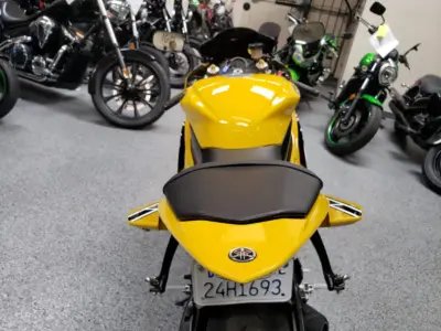 2016 Yamaha R6 60TH ANNIVERSARY EDITION