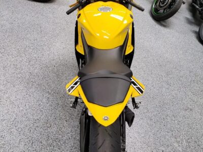 2016 Yamaha R6 60TH ANNIVERSARY EDITION