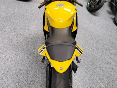 2016 Yamaha R6 60TH ANNIVERSARY EDITION