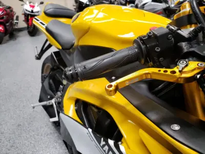 2016 Yamaha R6 60TH ANNIVERSARY EDITION