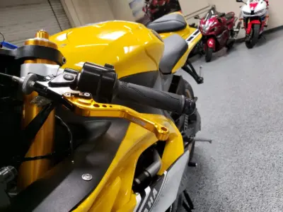 2016 Yamaha R6 60TH ANNIVERSARY EDITION