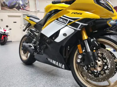 2016 Yamaha R6 60TH ANNIVERSARY EDITION
