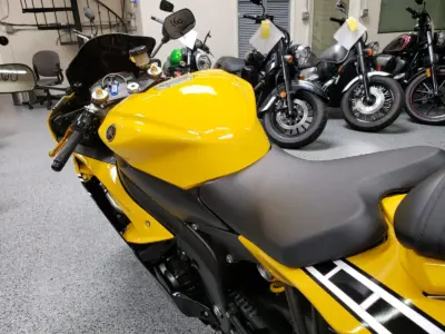 2016 Yamaha R6 60TH ANNIVERSARY EDITION