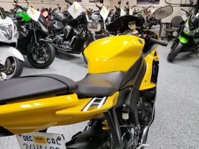 2016 Yamaha R6 60TH ANNIVERSARY EDITION