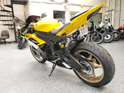 2016 Yamaha R6 60TH ANNIVERSARY EDITION