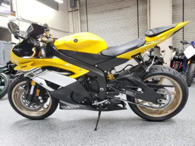 2016 Yamaha R6 60TH ANNIVERSARY EDITION
