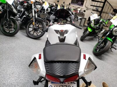 2017 Suzuki GSXR 750