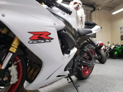 2017 Suzuki GSXR 750