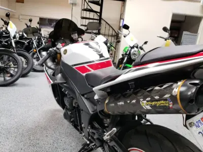 2012 Yamaha R1 WGP 50TH ANNIVERSARY EDITION