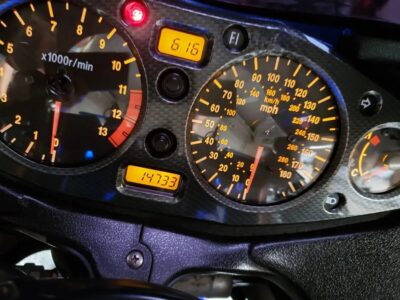 2007 Suzuki Hayabusa GSX1300R