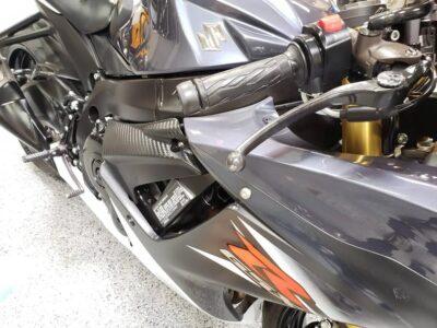 2015 Suzuki GSXR 750