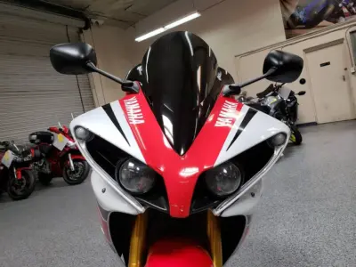 2012 Yamaha R1 WGP 50TH ANNIVERSARY EDITION