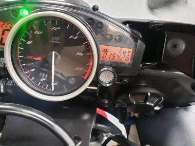 2012 Yamaha R6 WGP 50th anniversary edition