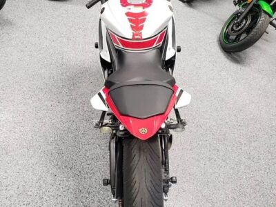 2012 Yamaha R6 WGP 50th anniversary edition