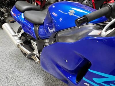 2007 Suzuki Hayabusa GSX1300R