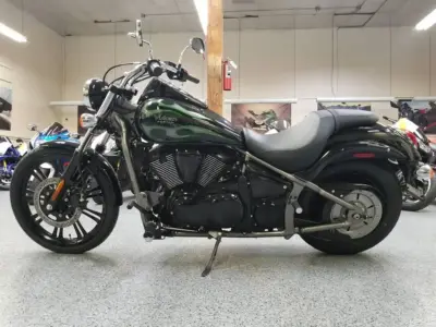 2015 Kawasaki Vulcan Custom 900
