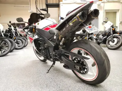2012 Yamaha R1 WGP 50TH ANNIVERSARY EDITION