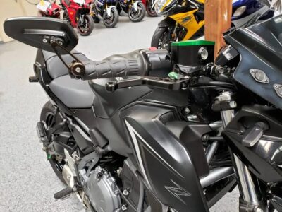 2017 Kawasaki Z650 ABS
