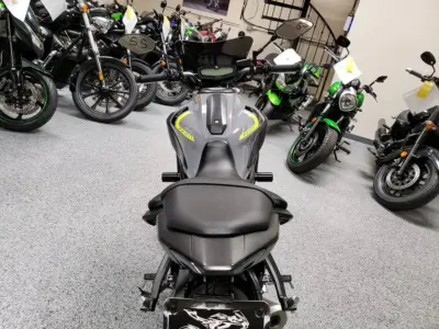 2016 Yamaha FZ07 FZ-07