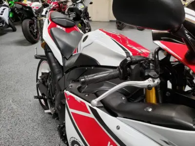 2012 Yamaha R1 WGP 50TH ANNIVERSARY EDITION