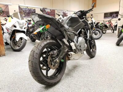 2017 Kawasaki Z650 ABS