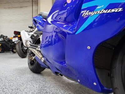 2007 Suzuki Hayabusa GSX1300R
