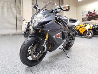 2015 Suzuki GSXR 750