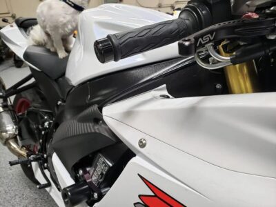 2017 Suzuki GSXR 750