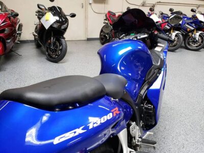 2007 Suzuki Hayabusa GSX1300R