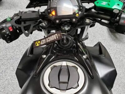 2017 Kawasaki Z650 ABS