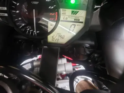 2012 Yamaha R1 WGP 50TH ANNIVERSARY EDITION