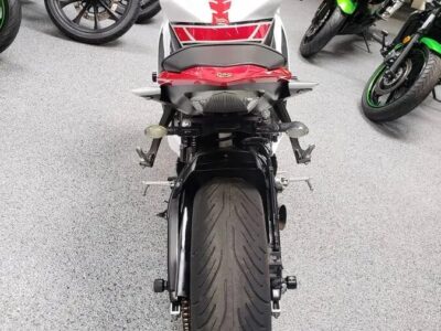 2012 Yamaha R6 WGP 50th anniversary edition