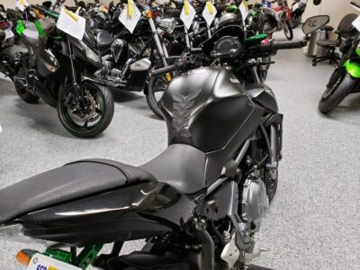 2017 Kawasaki Z650 ABS